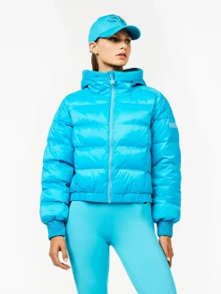 Goldbergh EVA Jacket atlantic blue New