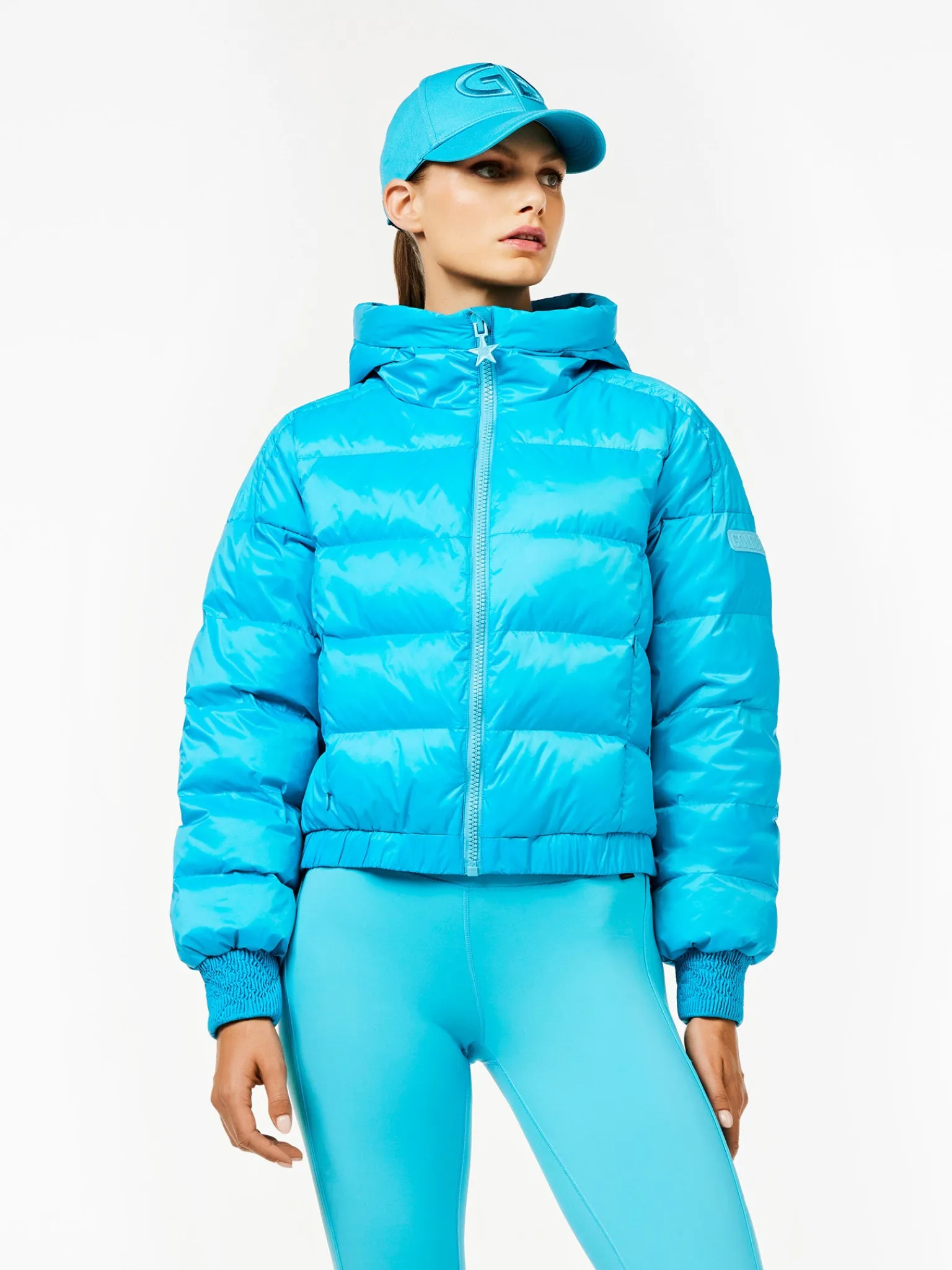 Goldbergh EVA Jacket atlantic blue New