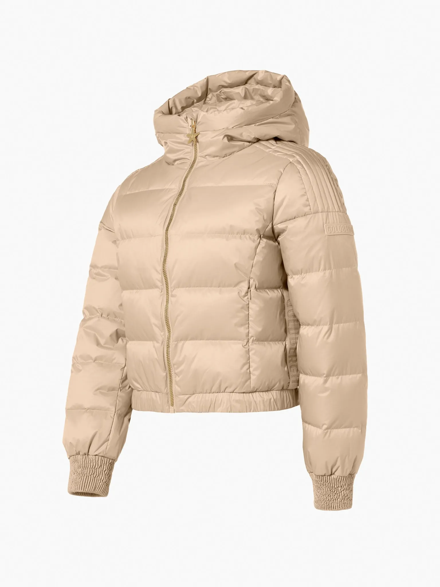 Goldbergh EVA Jacket white sand Store