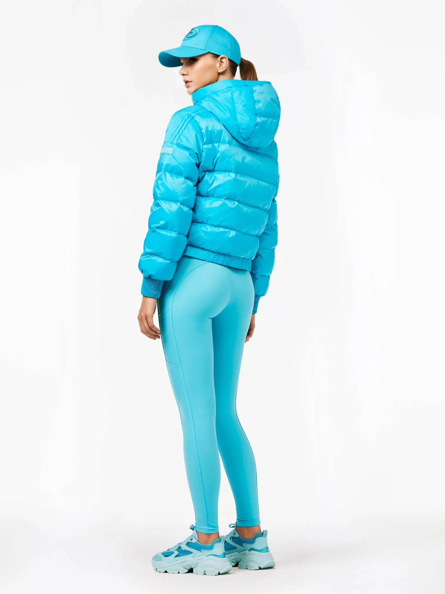 Goldbergh EVA Jacket atlantic blue New