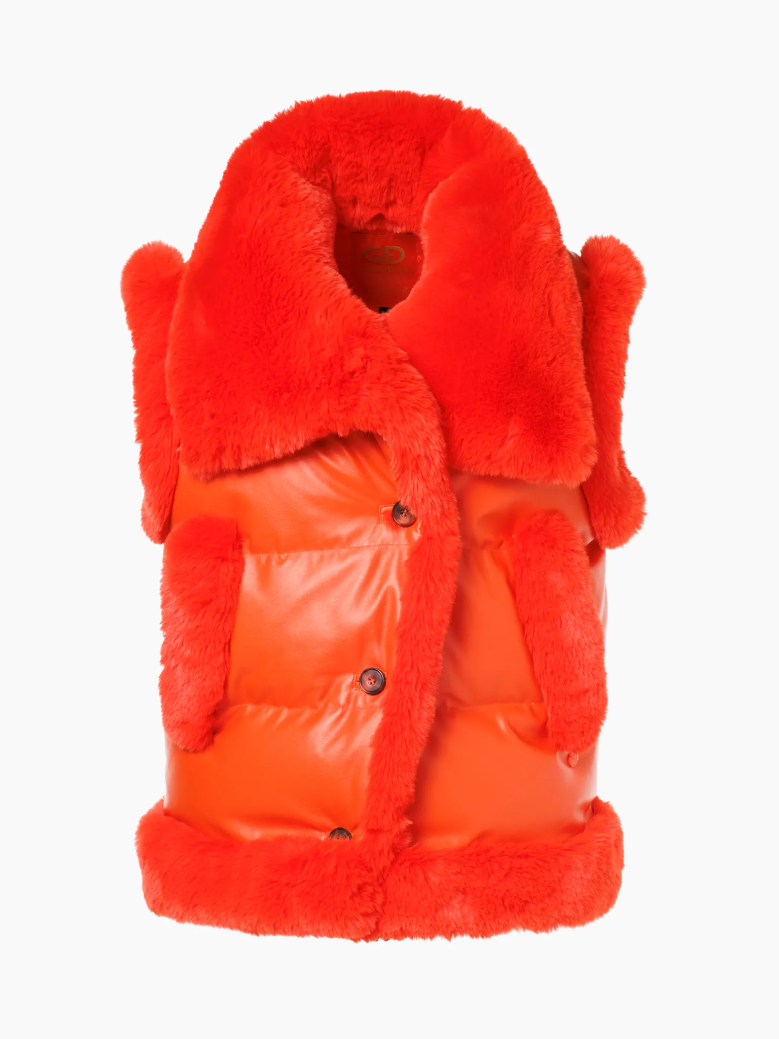 Goldbergh FABIENNE Bodywarmer orange Online