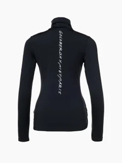 Goldbergh FATALE Long Sleeve Tee black Cheap