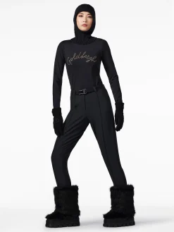 Goldbergh FAY Ski Pants black Discount