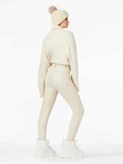 Goldbergh FAY Ski Pants champagne Best Sale