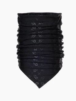 Goldbergh FEATURE Neckwarmer black Shop