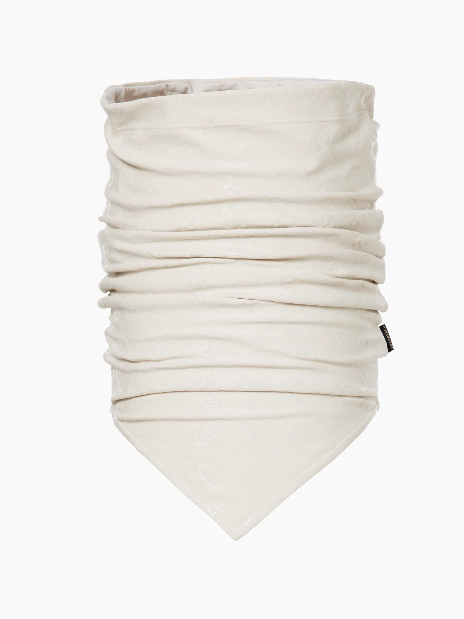 Goldbergh FEATURE Neckwarmer champagne Sale