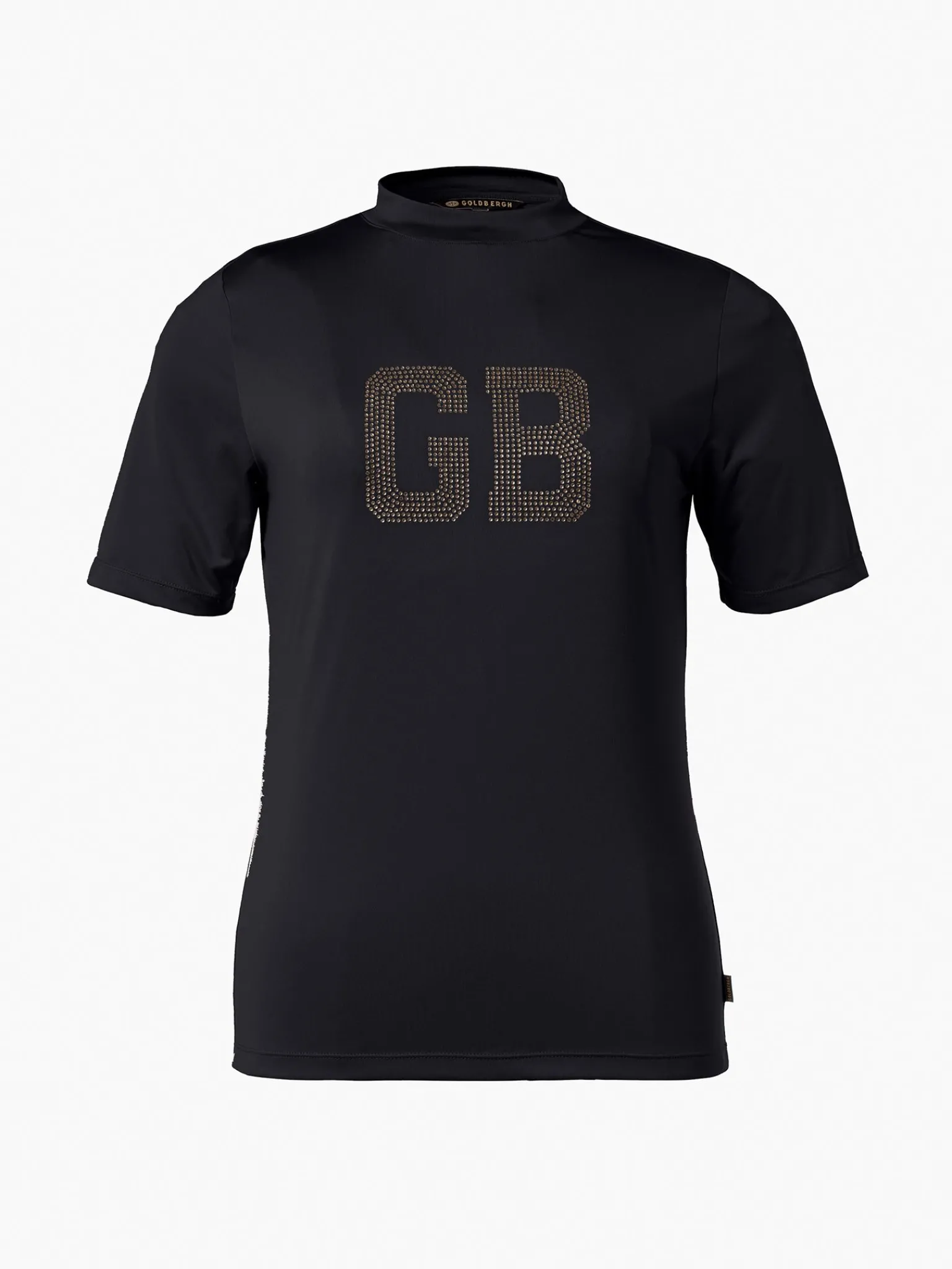 Goldbergh FELICITY Short Sleeve Top black Outlet