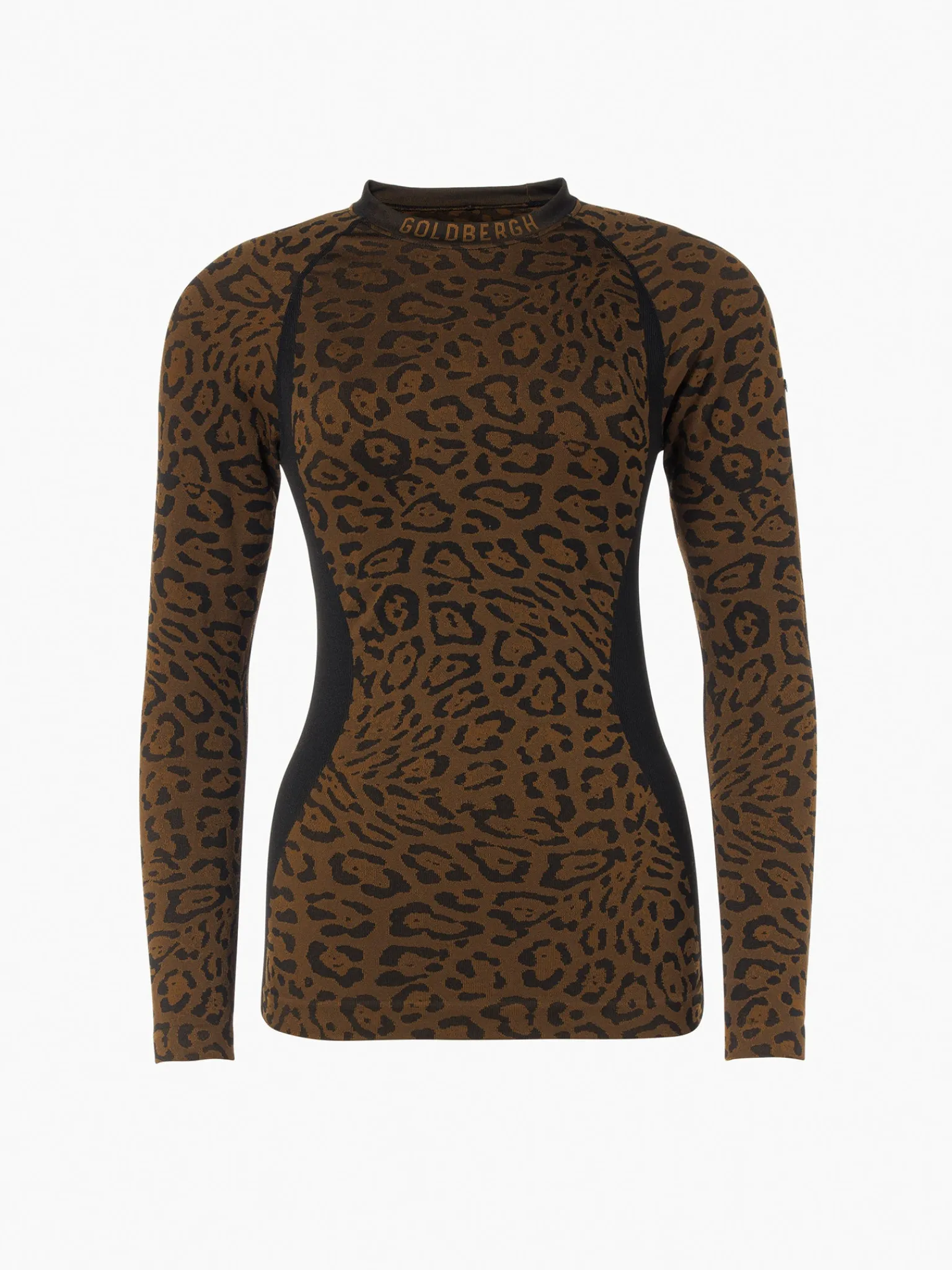 Goldbergh Feline Baselayer Long Sleeve Jaguar Flash Sale