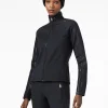 Goldbergh FINISH Full Zip Cardigan black Best Sale
