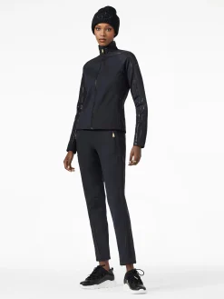 Goldbergh FINISH Full Zip Cardigan black Best Sale