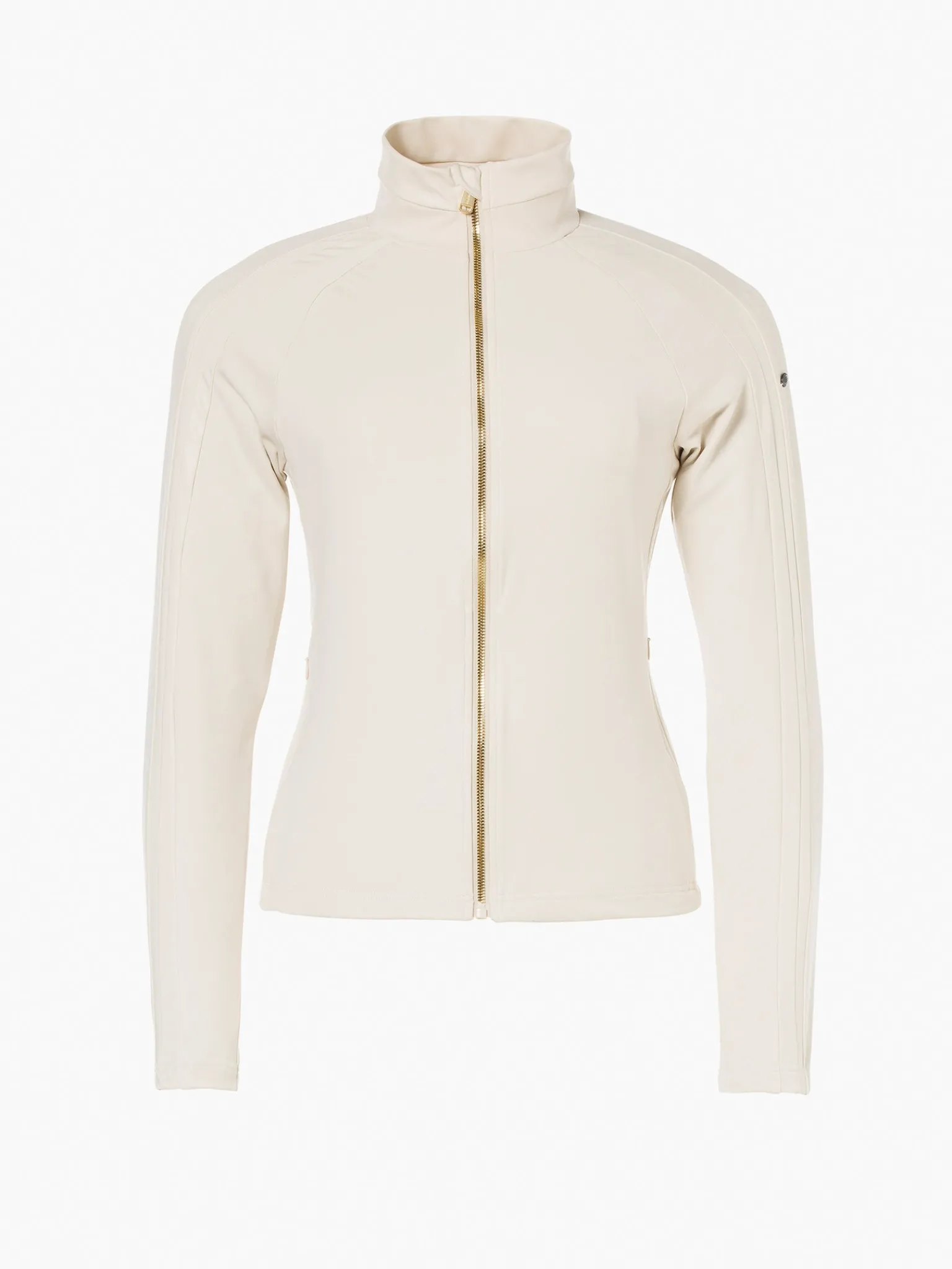 Goldbergh FINISH Full Zip Cardigan champagne Hot