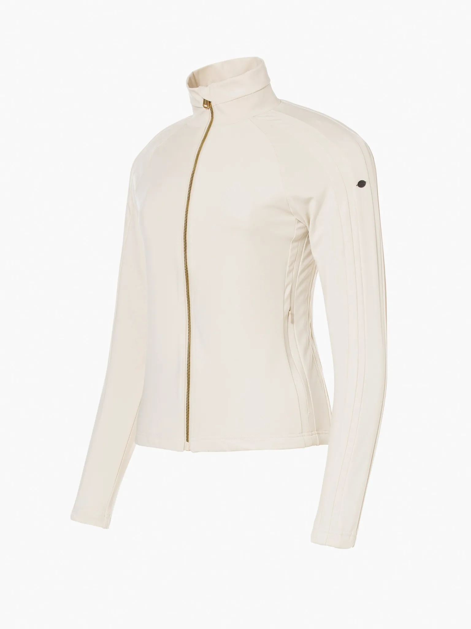 Goldbergh FINISH Full Zip Cardigan champagne Hot
