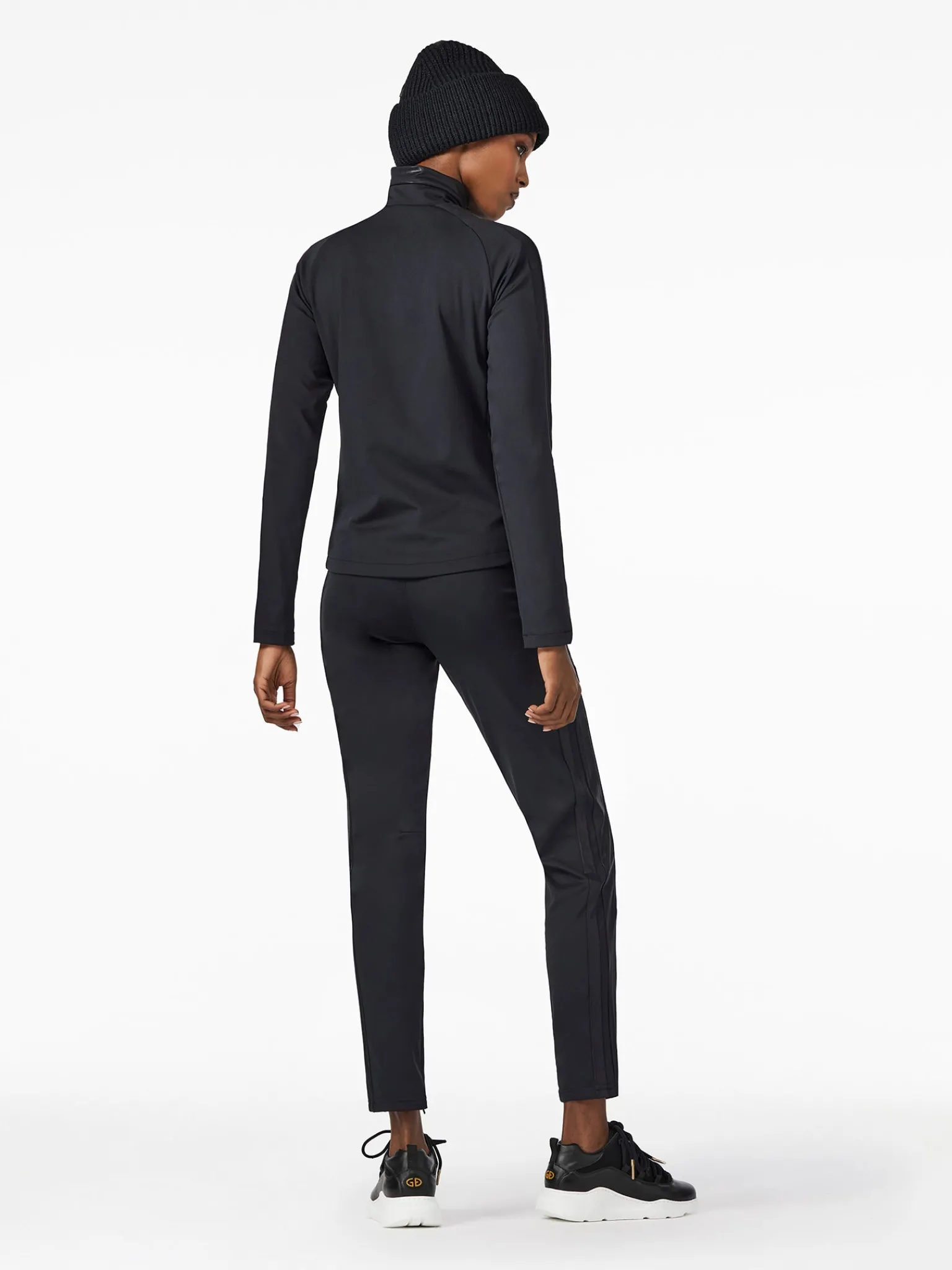 Goldbergh FINISH Full Zip Cardigan black Best Sale