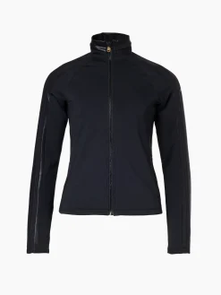 Goldbergh FINISH Full Zip Cardigan black Best Sale
