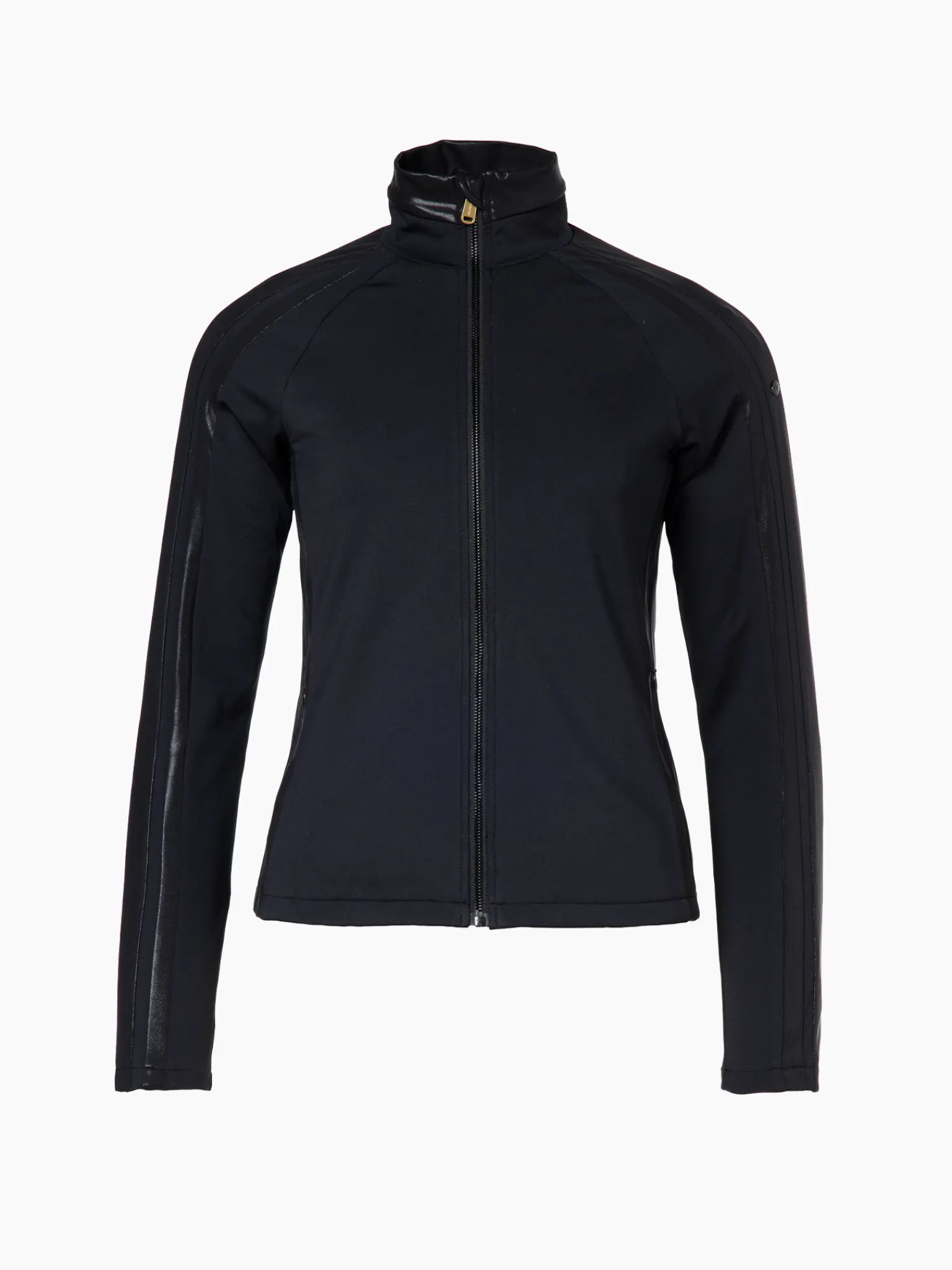 Goldbergh FINISH Full Zip Cardigan black Best Sale