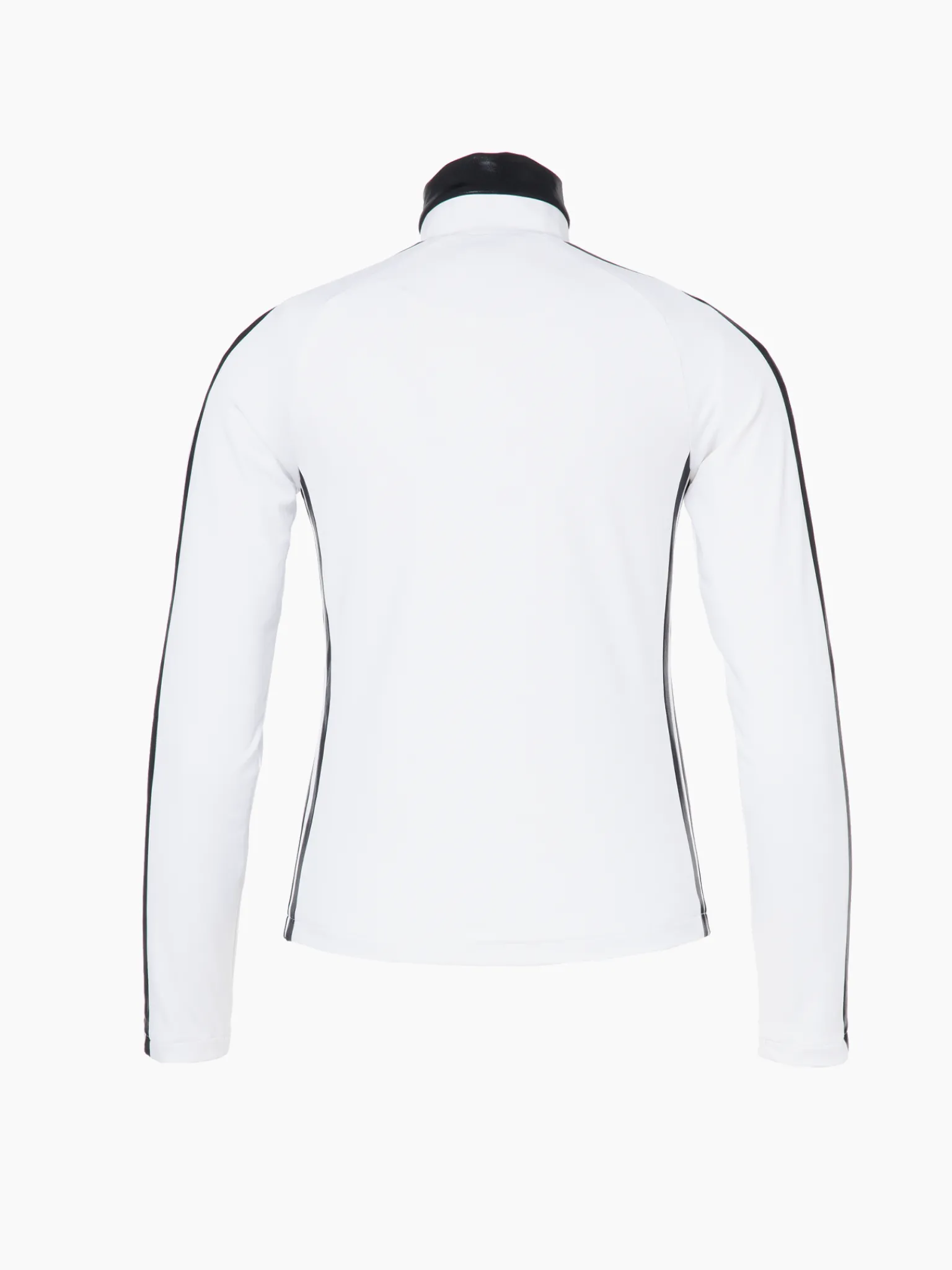 Goldbergh FINISH Full Zip Cardigan white/black Clearance