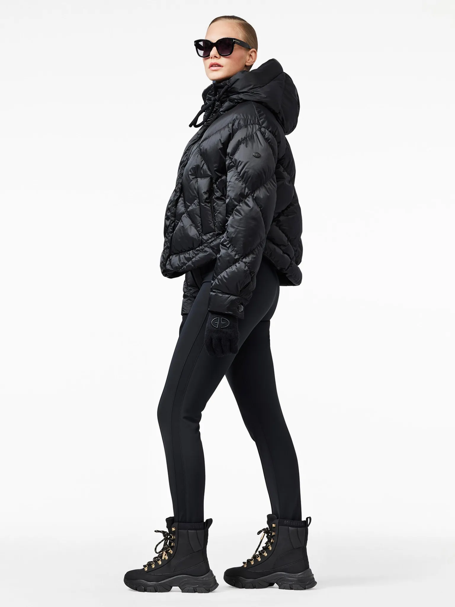 Goldbergh FIONA Ski Jacket black Best Sale