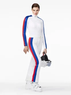 Goldbergh FLAG Ski Pully white Best