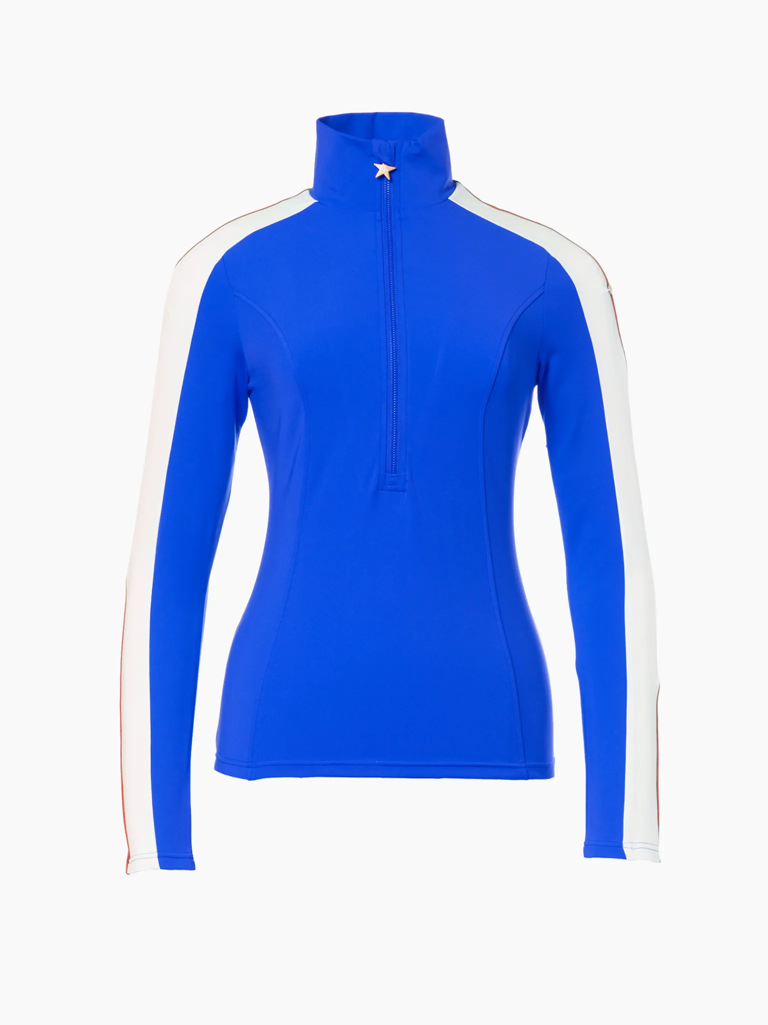 Goldbergh FLAG Ski Pully dazzling blue Cheap