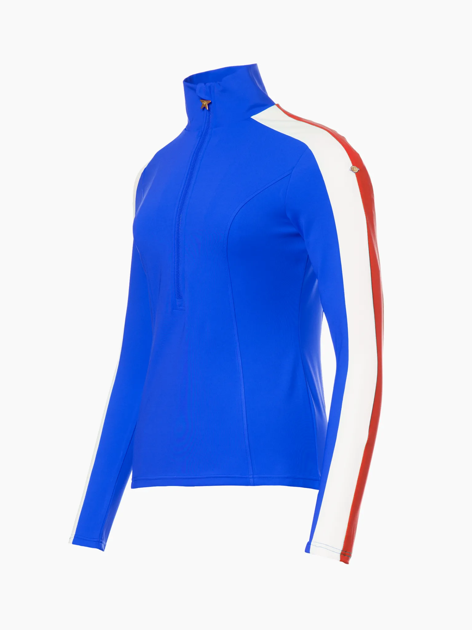 Goldbergh FLAG Ski Pully dazzling blue Cheap