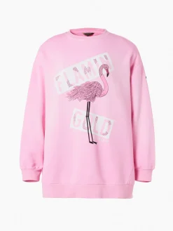 Goldbergh FLAMAZING Sweater miami pink Outlet
