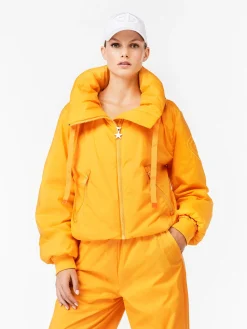 Goldbergh FLO Jacket papaya Shop
