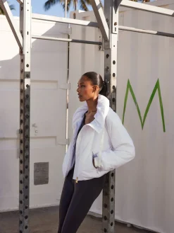 Goldbergh FLO Jacket white Shop