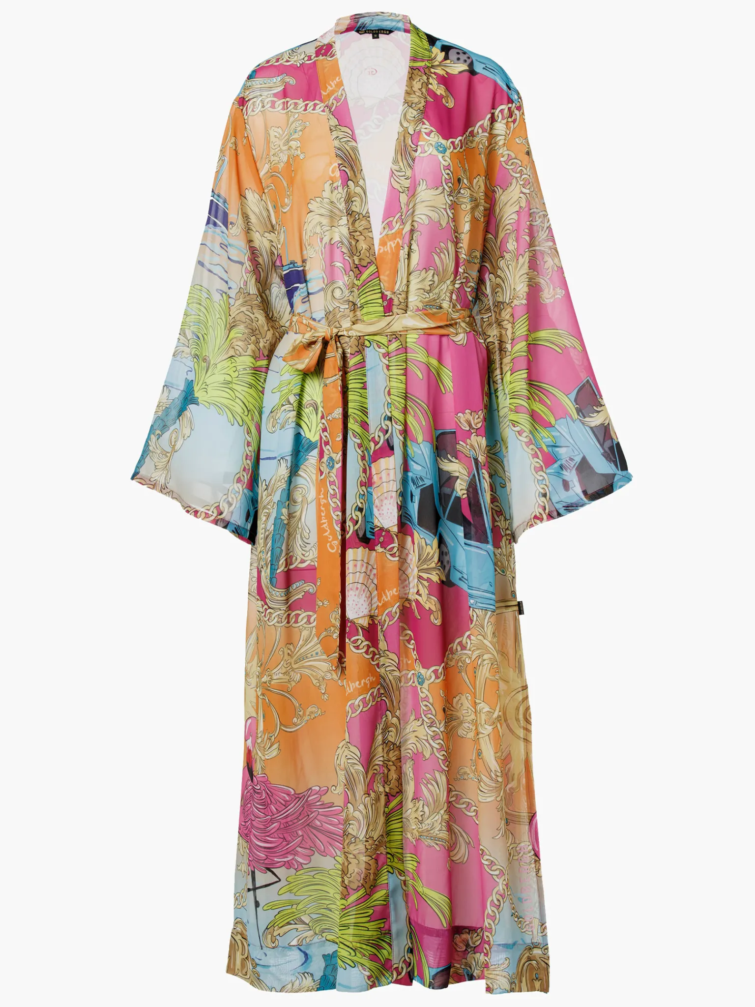 Goldbergh FLORIDA Dress miami magic Cheap
