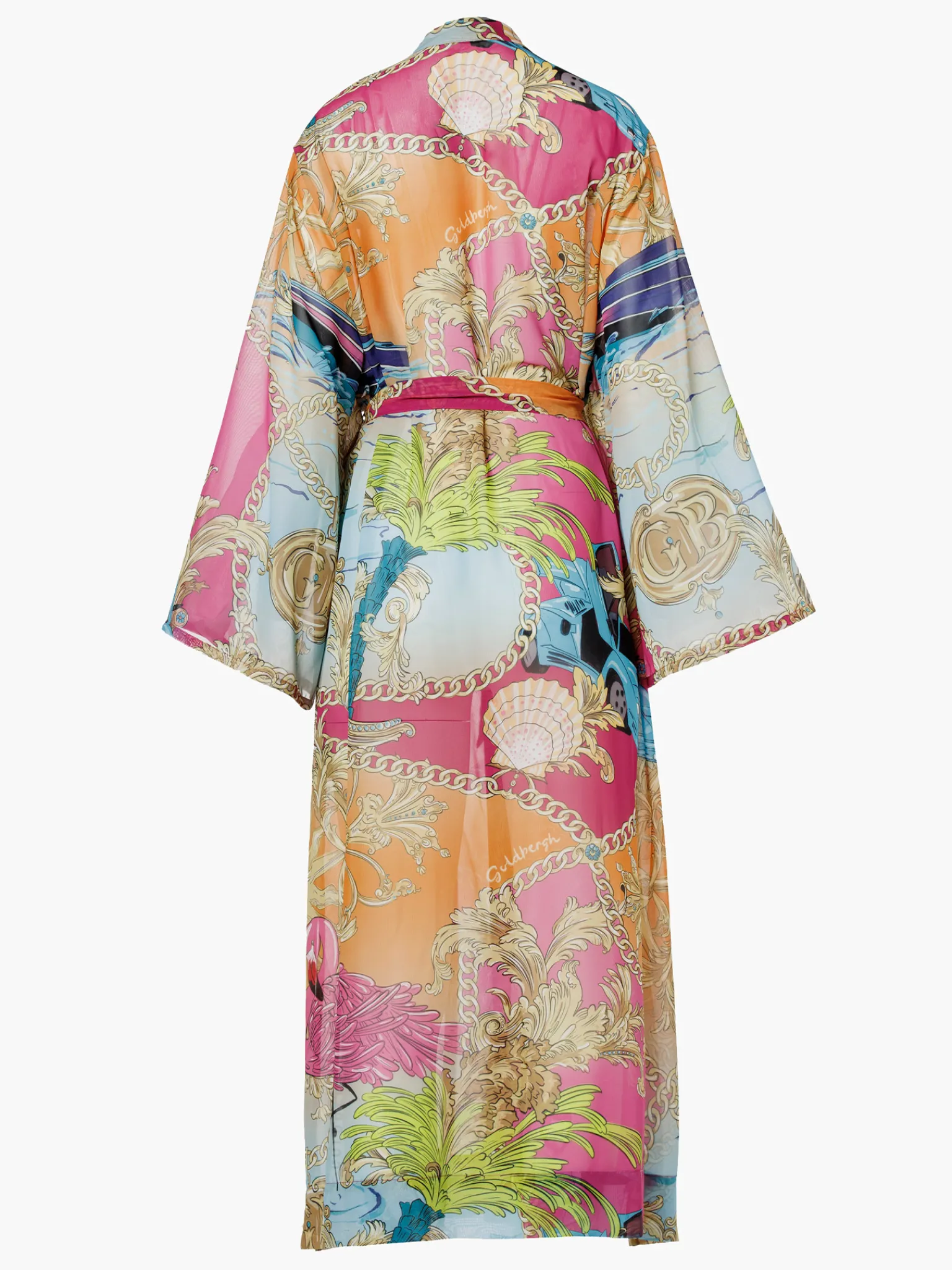 Goldbergh FLORIDA Dress miami magic Cheap