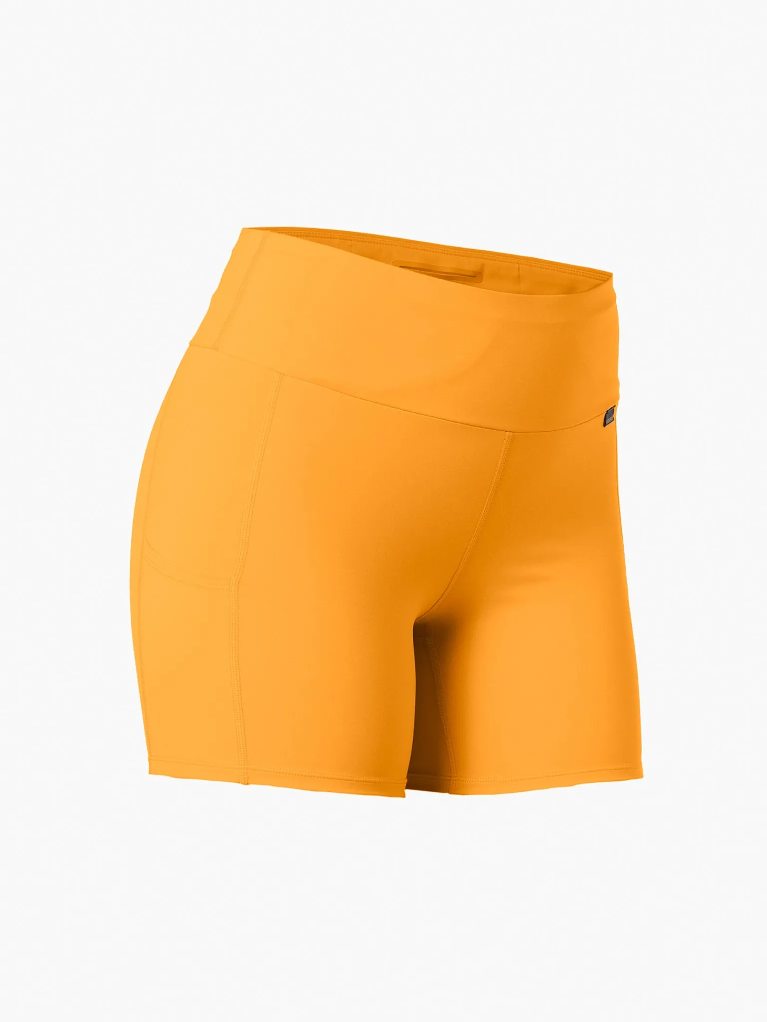 Goldbergh FLORISH Short papaya Hot