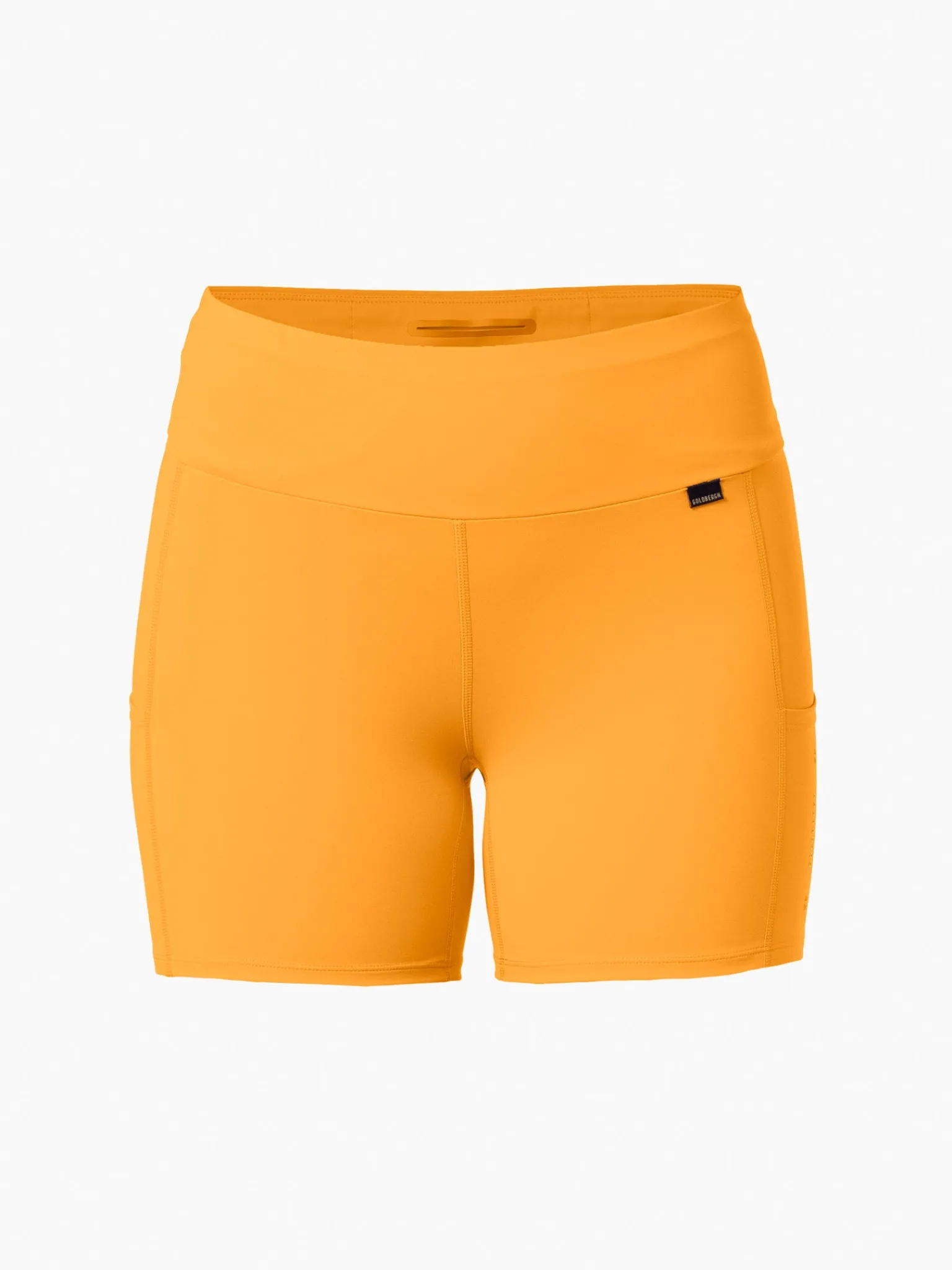 Goldbergh FLORISH Short papaya Hot