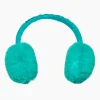 Goldbergh FLUFFY Ear Warmers ice green Best