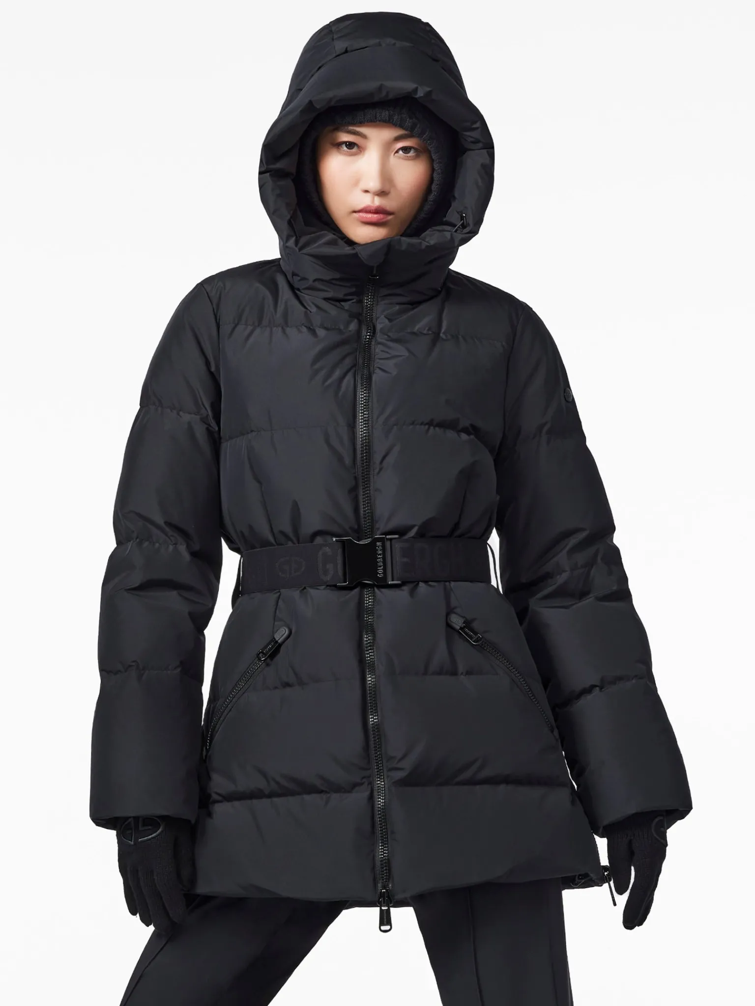Goldbergh FORÊT Ski Jacket black Outlet