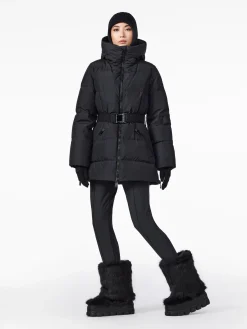 Goldbergh FORÊT Ski Jacket black Outlet