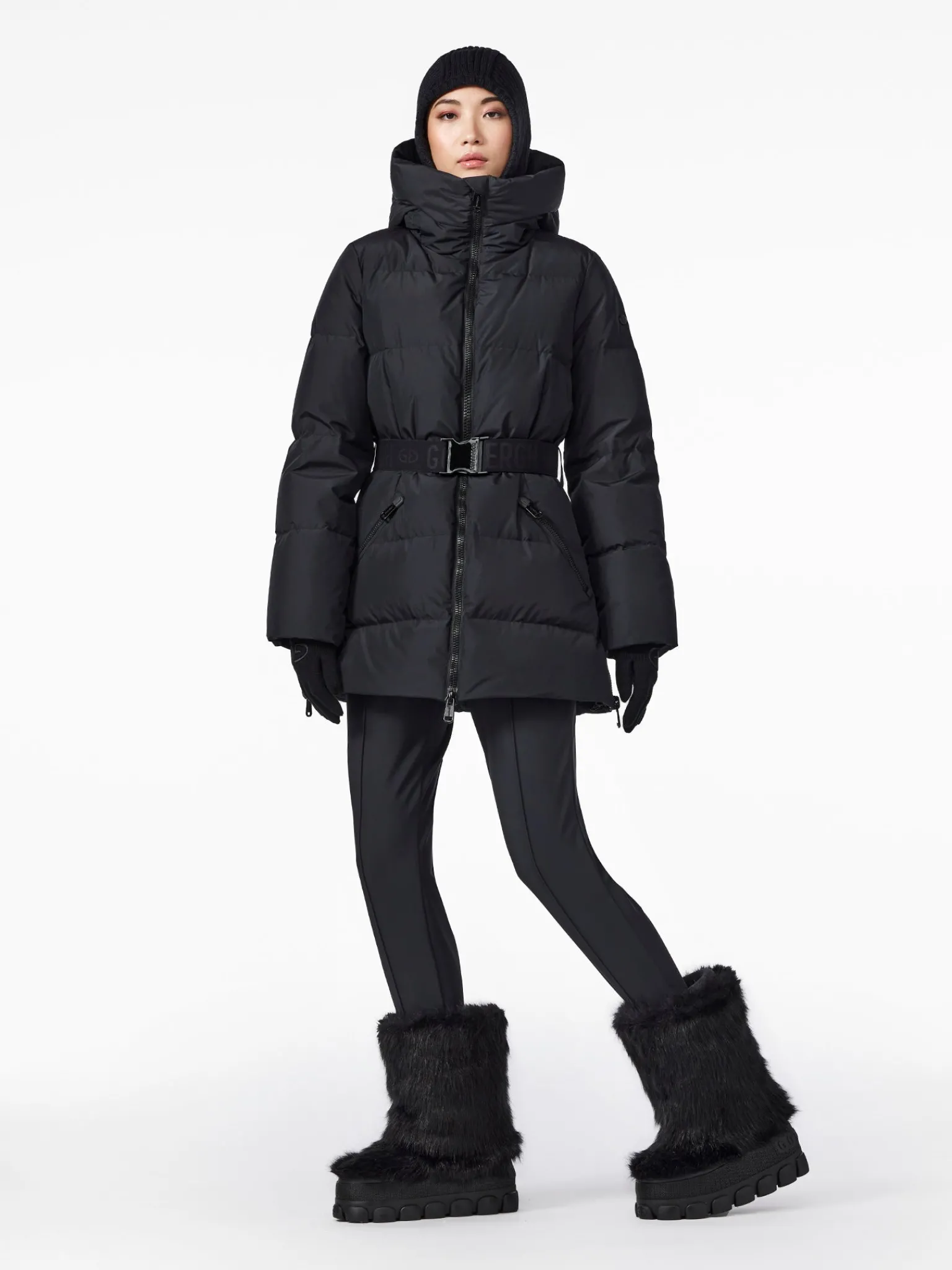 Goldbergh FORÊT Ski Jacket black Outlet