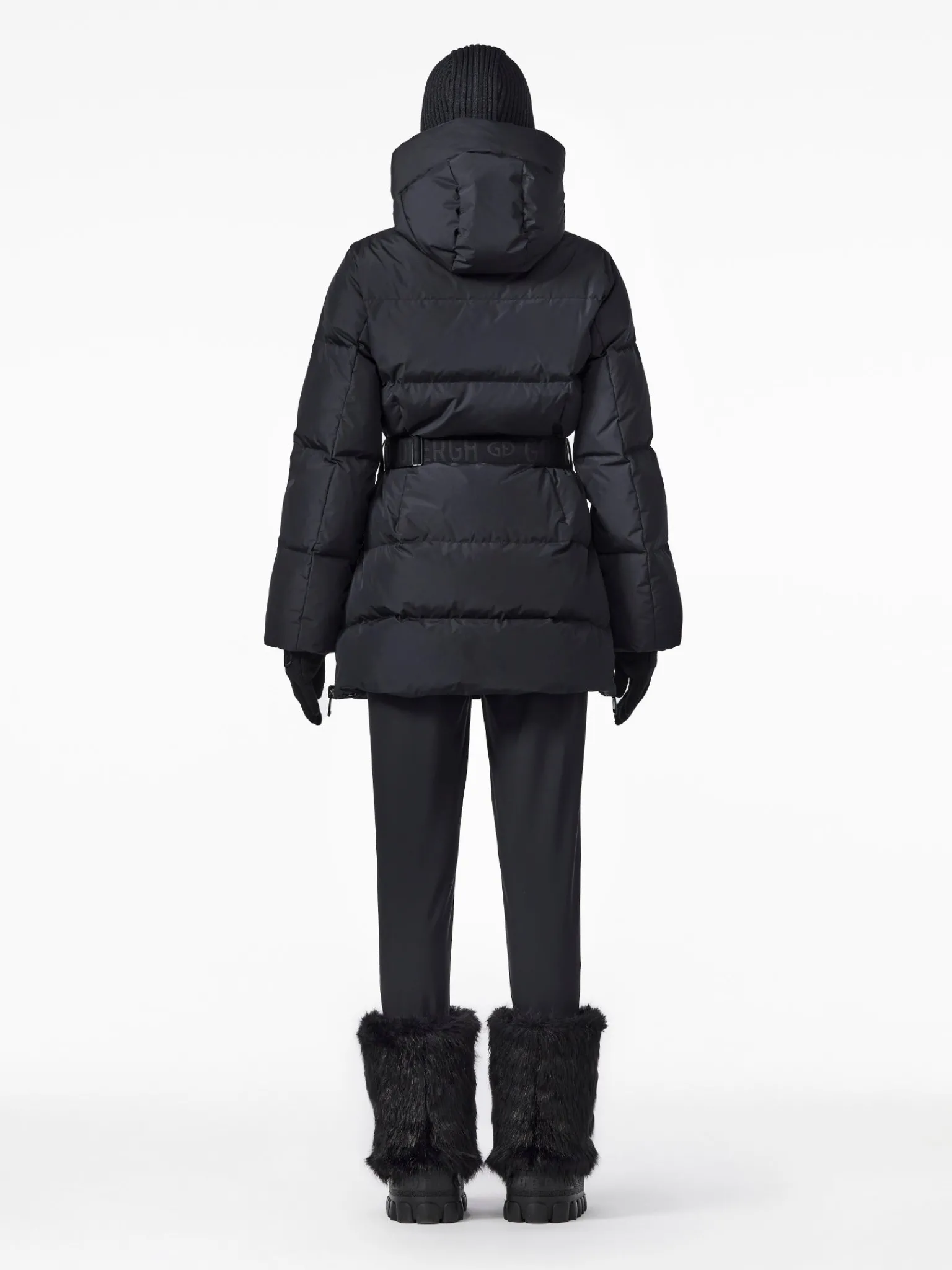 Goldbergh FORÊT Ski Jacket black Outlet