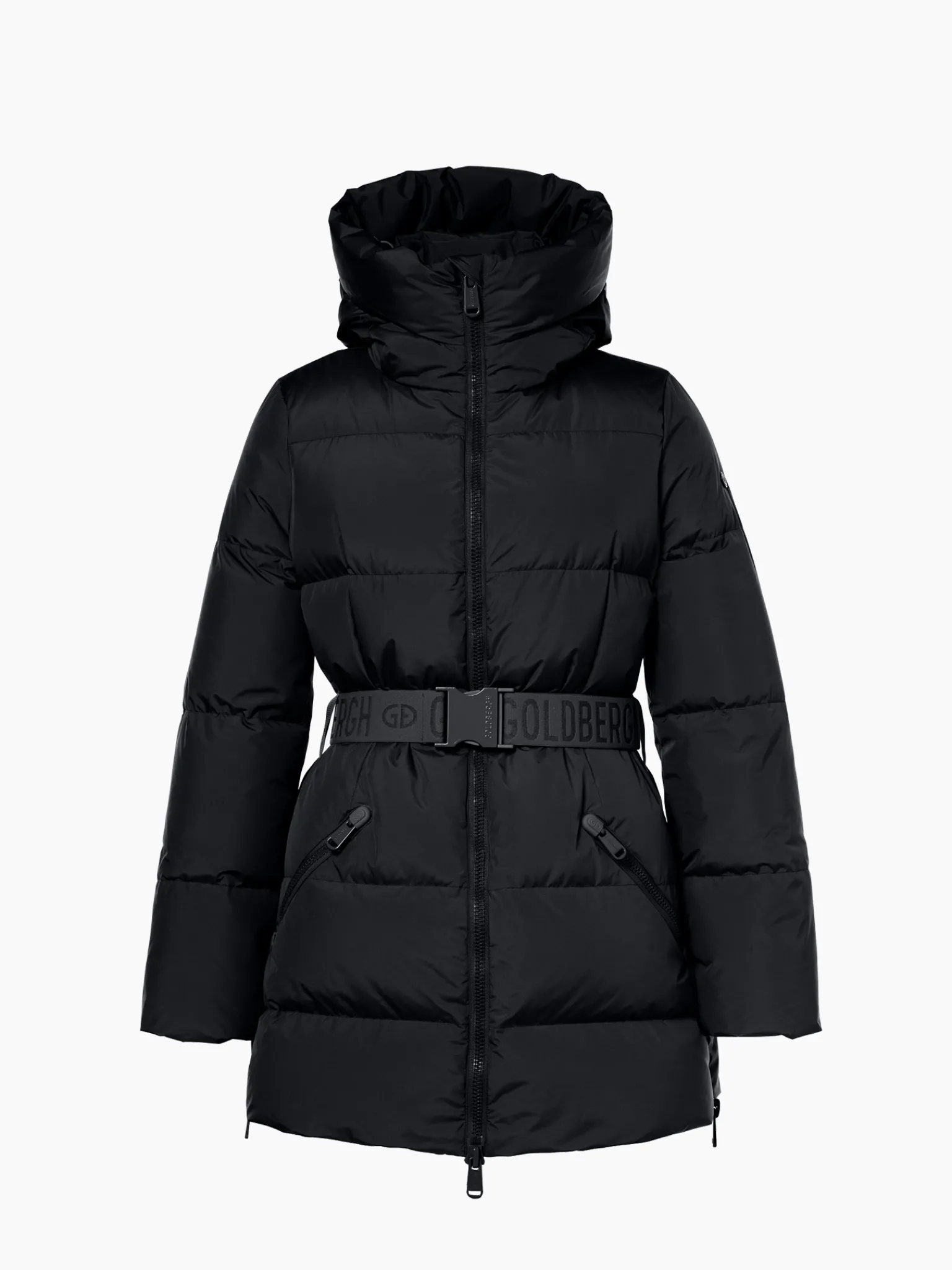 Goldbergh FORÊT Ski Jacket black Outlet
