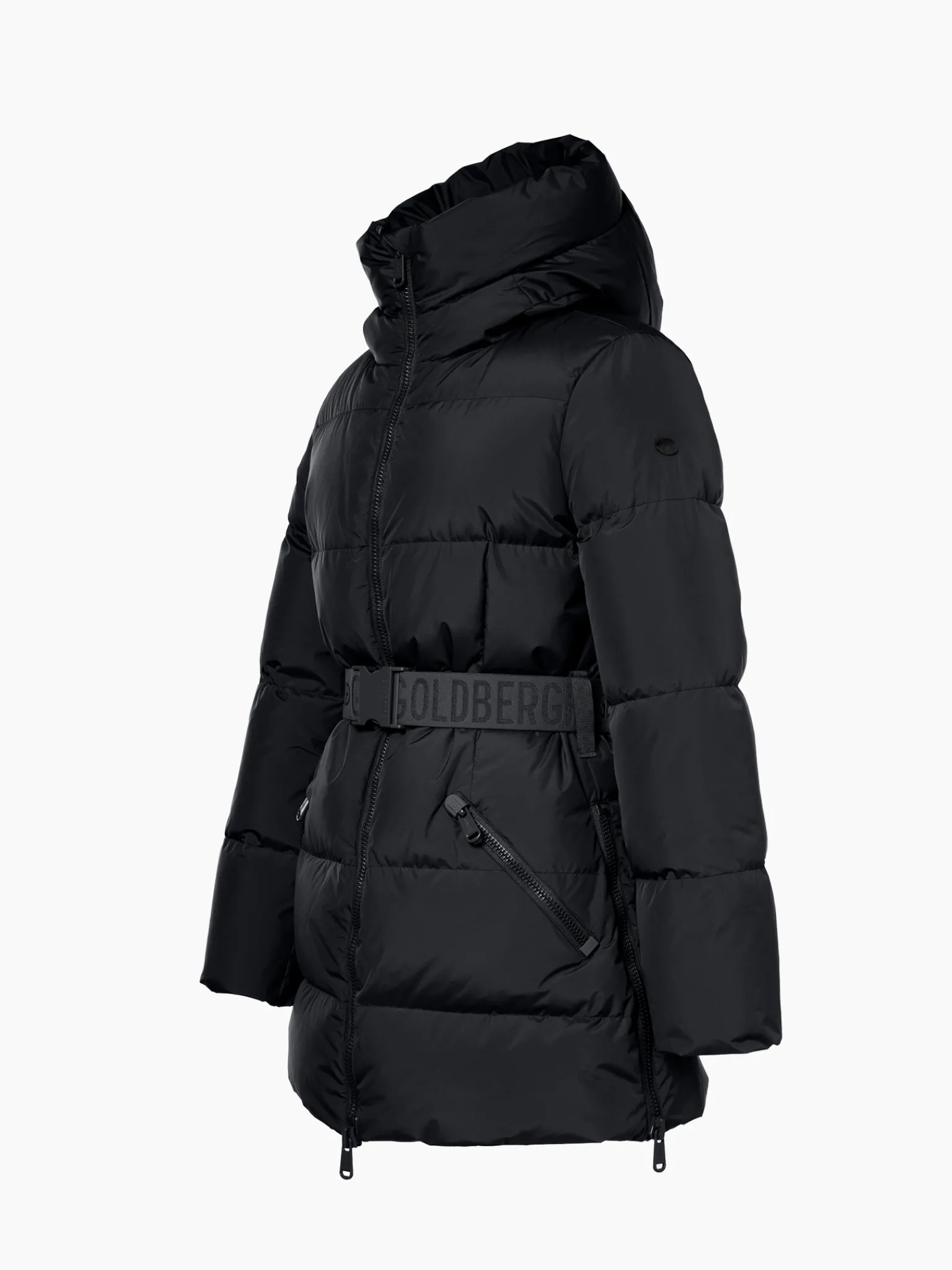 Goldbergh FORÊT Ski Jacket black Outlet