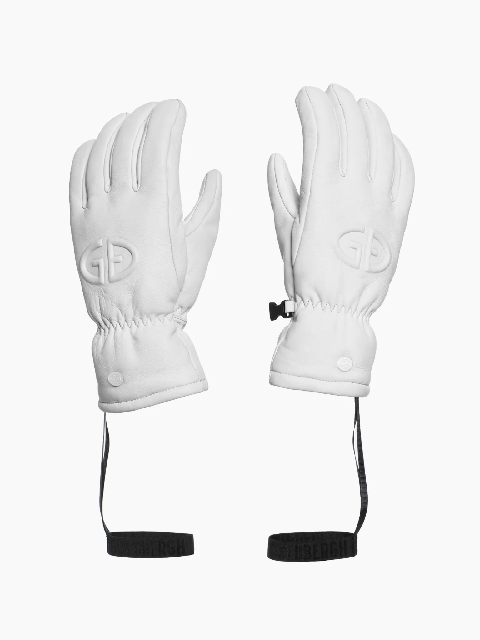 Goldbergh FREEZE Gloves white Store