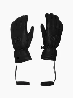 Goldbergh FREEZE Gloves black Fashion