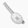 Goldbergh FRENCH Fanny Pack silver Flash Sale