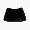 Goldbergh FROST Fluffy Collar black Best Sale