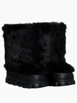Goldbergh Fun Fur Snowboot Black Outlet