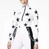 Goldbergh GALACTIQUE Ski Pully white Hot