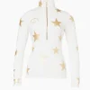 Goldbergh GALACTIQUE Ski Pully cream Cheap
