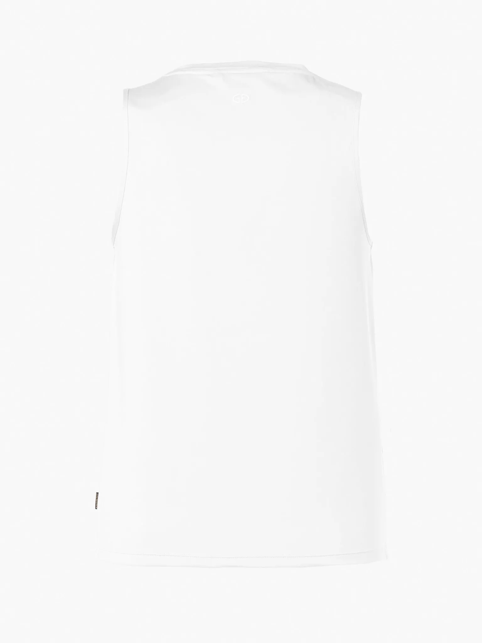 Goldbergh GIGI Sleeveless Top white Discount