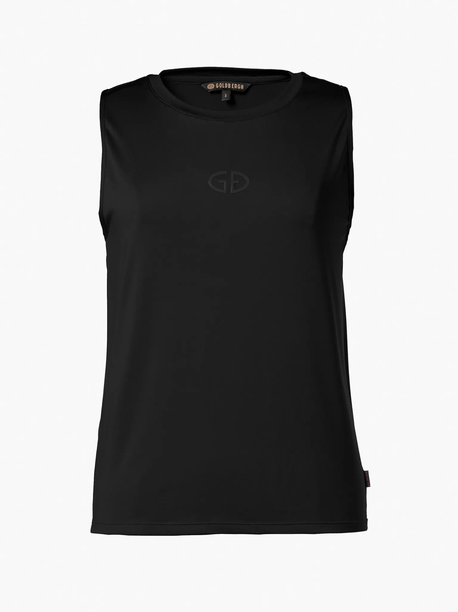 Goldbergh GIGI Sleeveless Top black Shop
