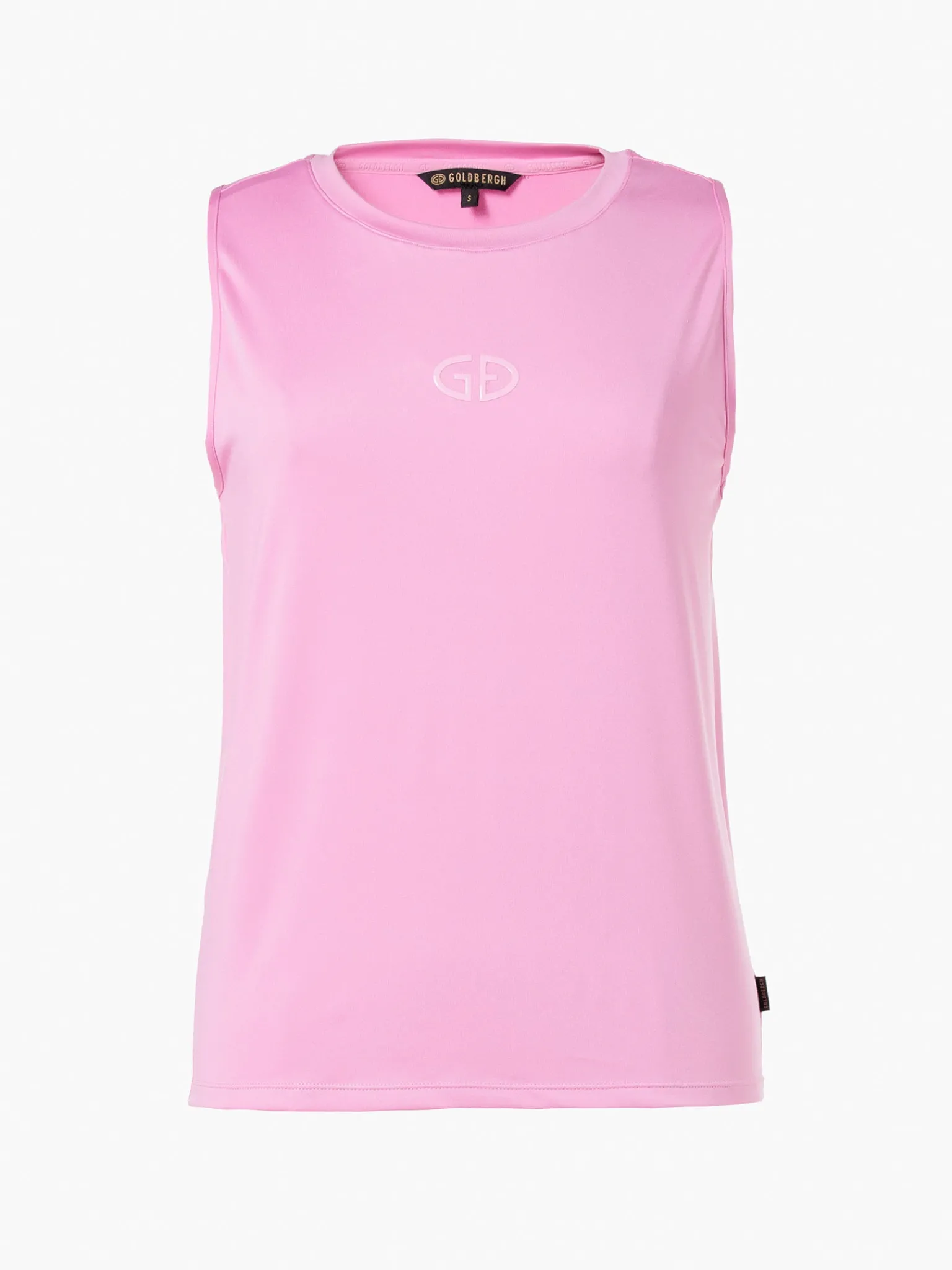 Goldbergh GIGI Sleeveless Top miami pink Cheap