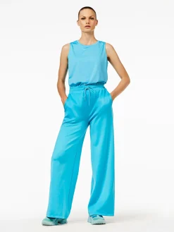 Goldbergh GIGI Sleeveless Top atlantic blue Hot