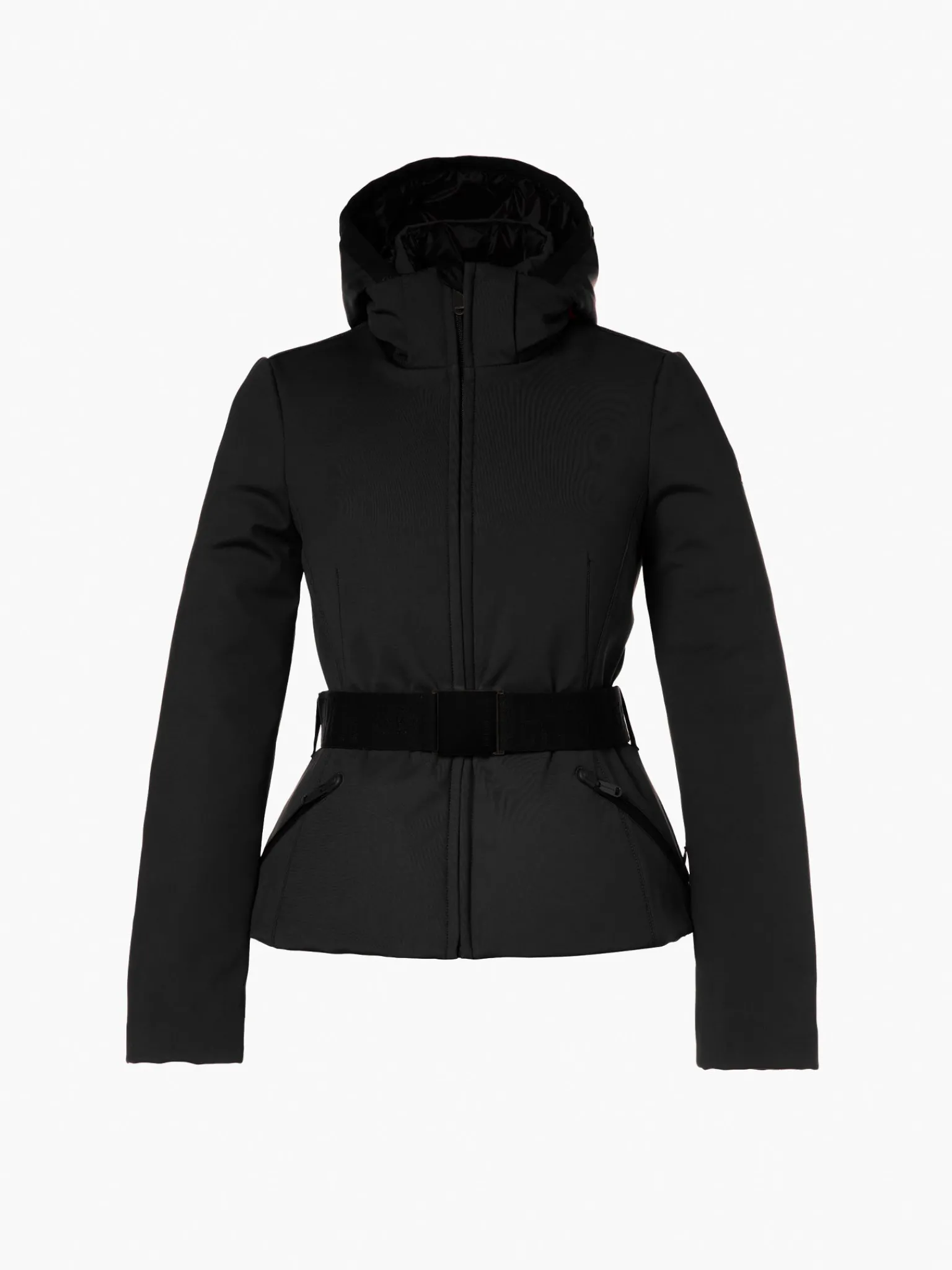 Goldbergh GISELLE FAUX BORDER Ski Jacket black Online